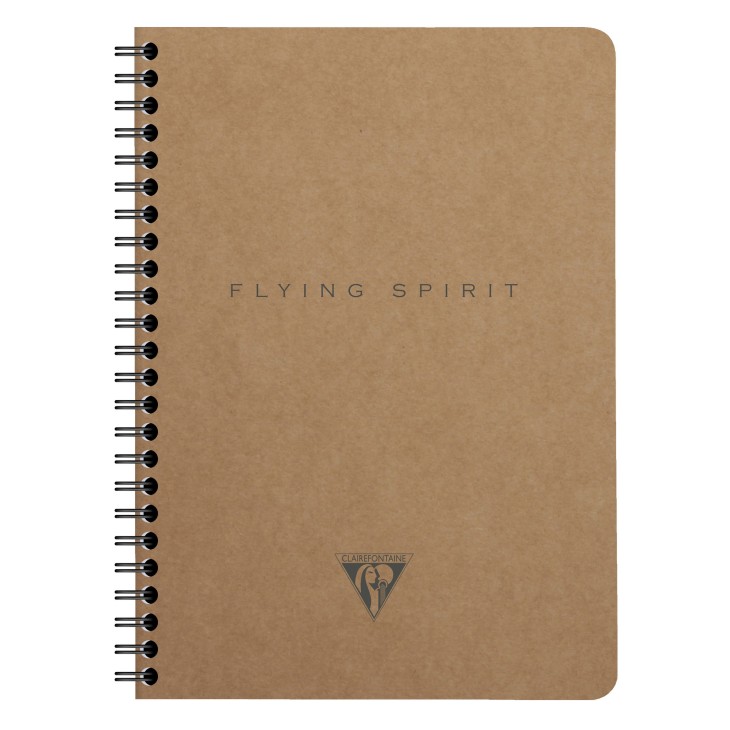 Flying Spirit - Carnet