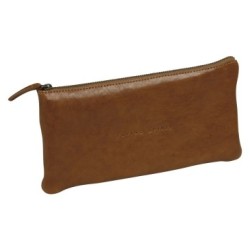 Flying Spirit - Trousse plate - Cognac