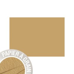 Carte simple Grain de Pollen 10,5x14,8cm - Bois - Bois