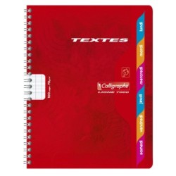 Cahier de textes reliure intégrale 7000_1