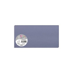 Carte simple Pollen 10,6x21,3cm - Myosotis - Myosotis - Papier lisse