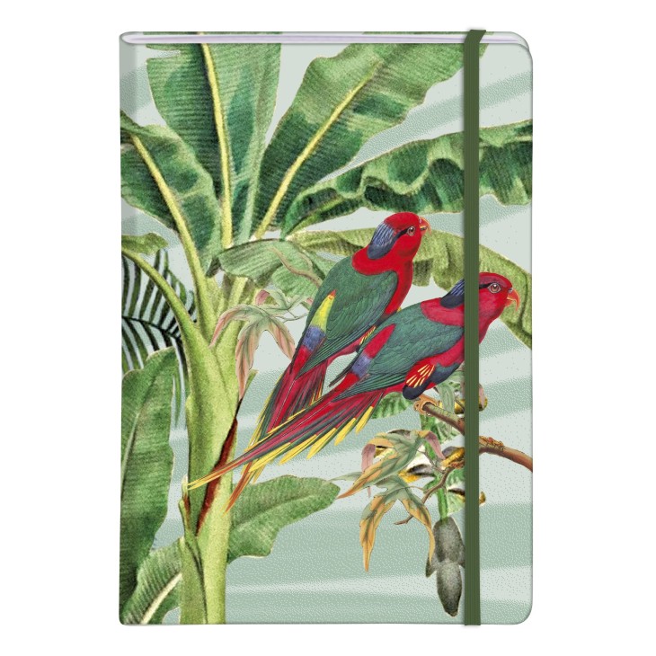 Jungle Harmony - Carnet