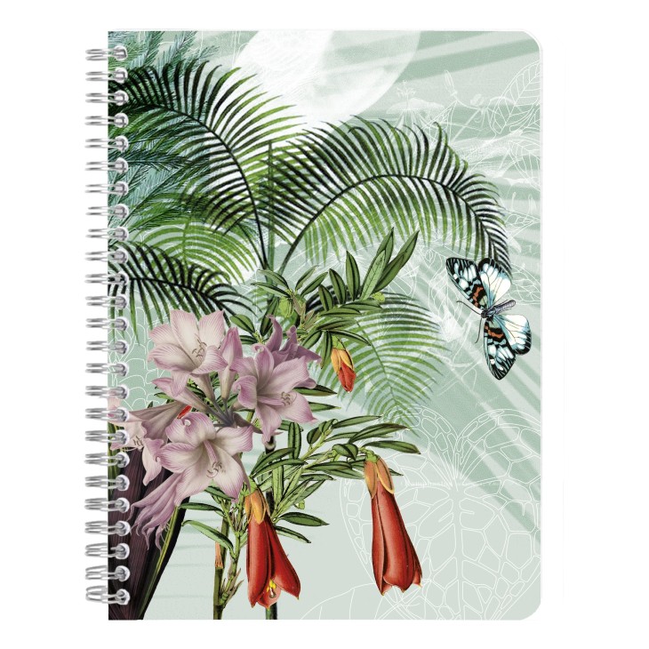 Jungle Harmony - Carnet