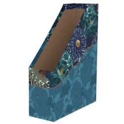 K3 - Porte magazines - Multicolore - Sérigraphie Bronze