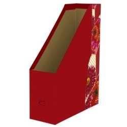 K3 - Porte magazines - A motifs - Sérigraphie Or