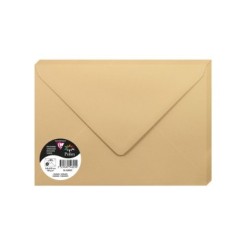 Enveloppe Pollen C5 (16,2x22,9cm) - Caramel - Caramel - Papier lisse
