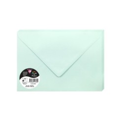 Enveloppe Pollen C5 (16,2x22,9cm) - Vert jade - Vert jade - Papier lisse