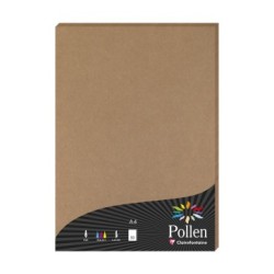 Feuille Pollen 120g - Kraft - Kraft - Papier kraft