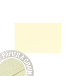 Carte simple 8,2x12,8cm - Eau de citron - Eau de citron