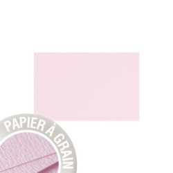 Carte simple 8,2x12,8cm - Essence de rose - Essence de rose