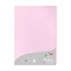 Feuille Pollen 160g - Rose dragée - Rose dragée