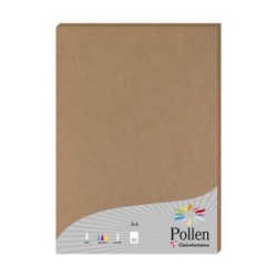 Feuille Pollen 210g - Kraft - Kraft - Papier kraft