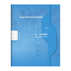 Cahier d'écriture piqué 7000_1