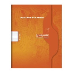 Cahier d'écriture piqué 7000_1