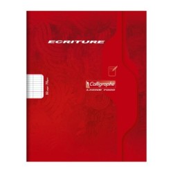 Cahier d'écriture piqué 7000_1