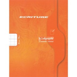 Cahier d'écriture piqué 7000_1