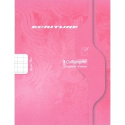 Cahier d'écriture piqué 7000_1