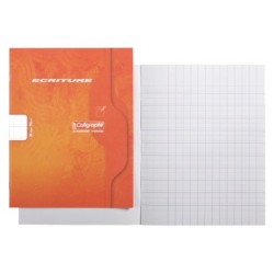 Cahier d'écriture piqué 7000_1