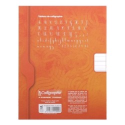 Cahier d'écriture piqué 7000_1