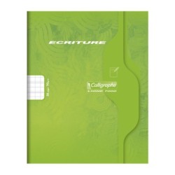 Cahier d'écriture piqué 7000_1