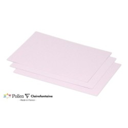 Carte simple 15,8x22,2cm - Lilas - Lilas