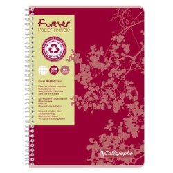 Cahier reliure intégrale FOREVER_1