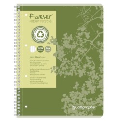 Cahier reliure intégrale FOREVER_1