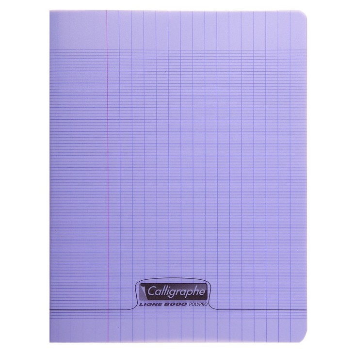 Cahier piqué 8000 POLYPRO