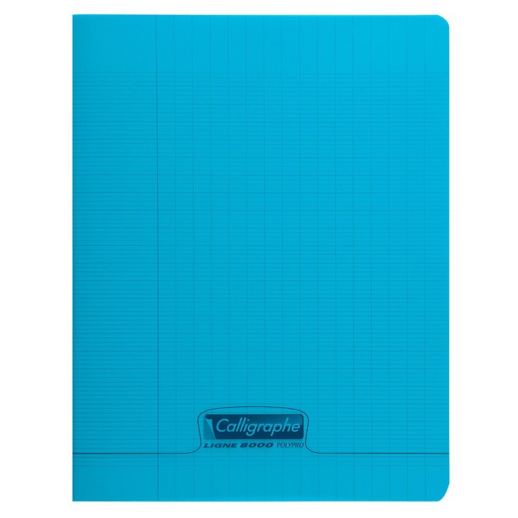 Cahier piqué 8000 POLYPRO