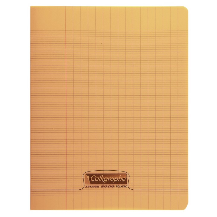 Cahier piqué 8000 POLYPRO