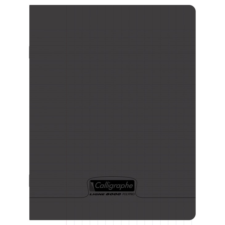 Cahier piqué 8000 POLYPRO