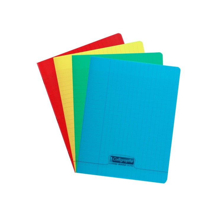 Cahier piqué 8000 POLYPRO