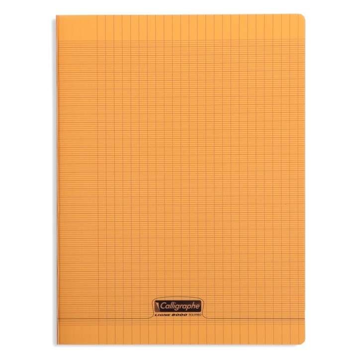 Cahier piqué 8000 POLYPRO