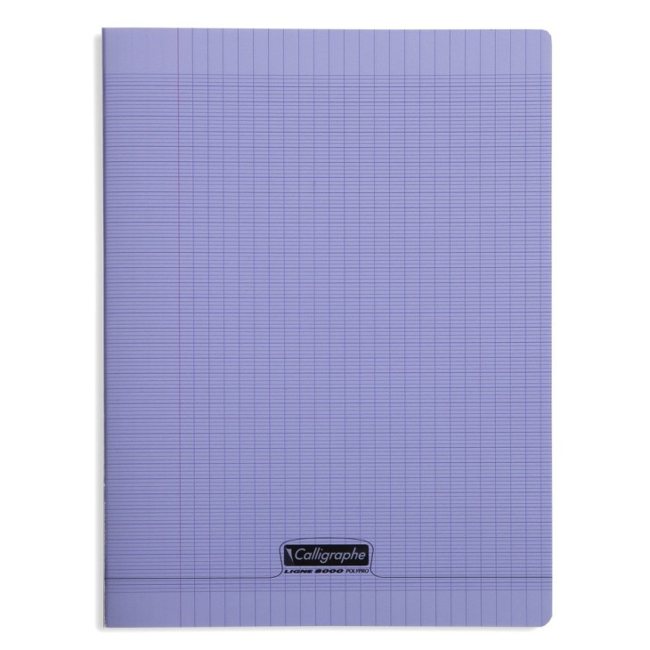 Cahier piqué 8000 POLYPRO