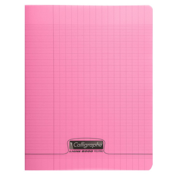 Cahier piqué 8000 POLYPRO