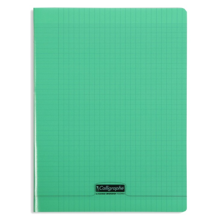 Cahier piqué 8000 POLYPRO