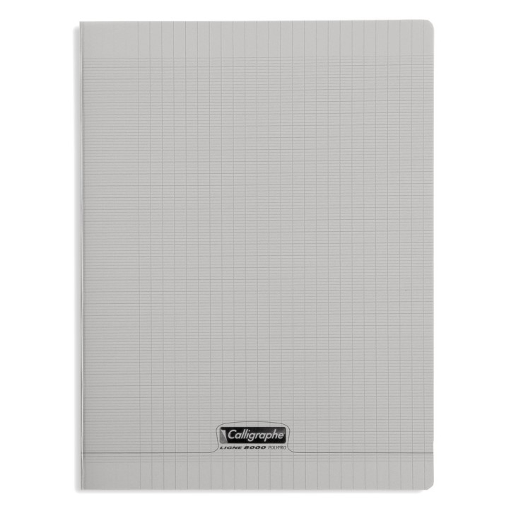 Cahier piqué 8000 POLYPRO