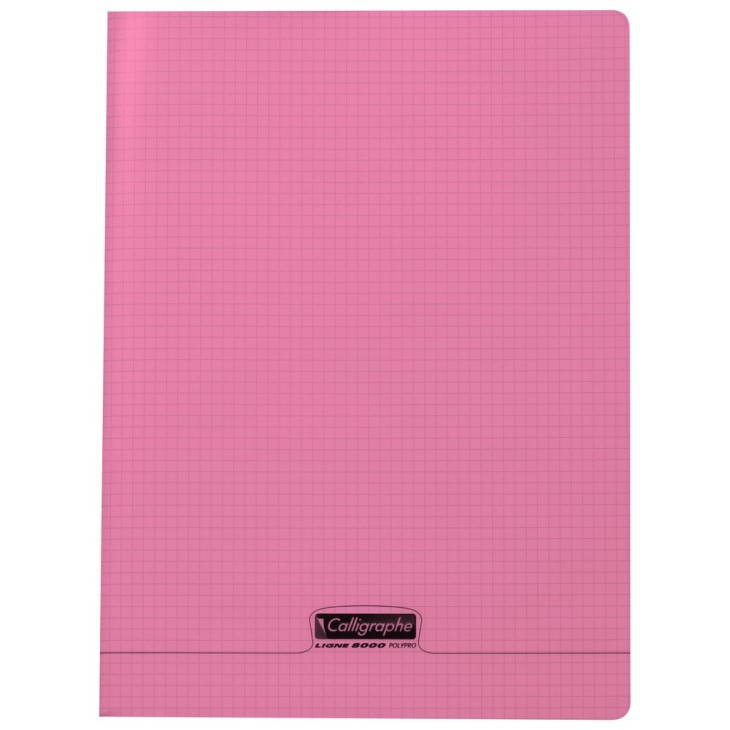 Cahier piqué 8000 POLYPRO