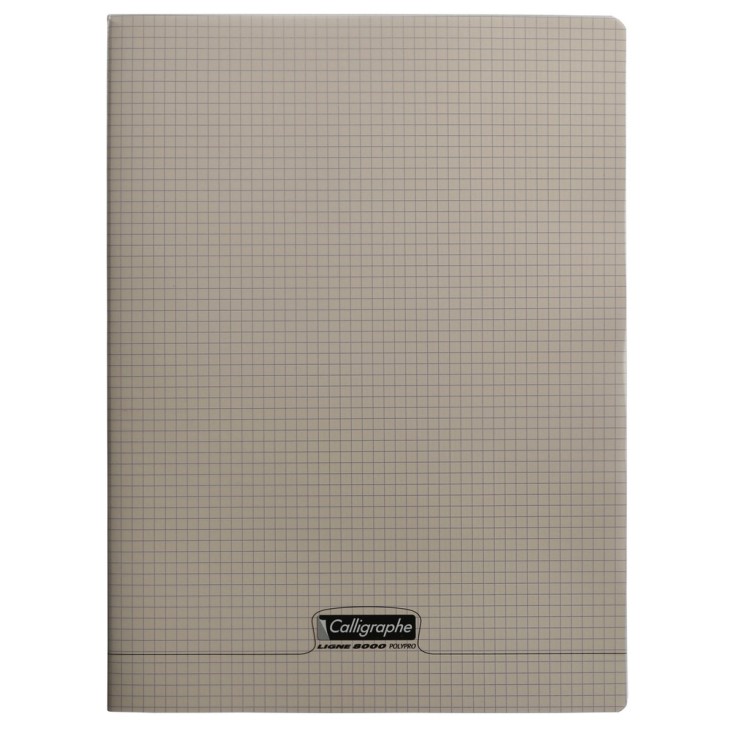 Cahier piqué 8000 POLYPRO