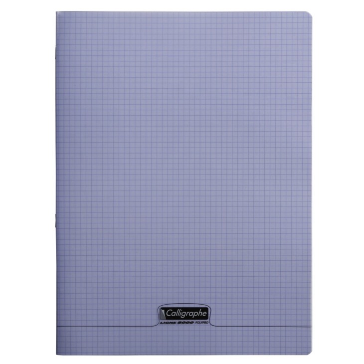 Cahier piqué 8000 POLYPRO