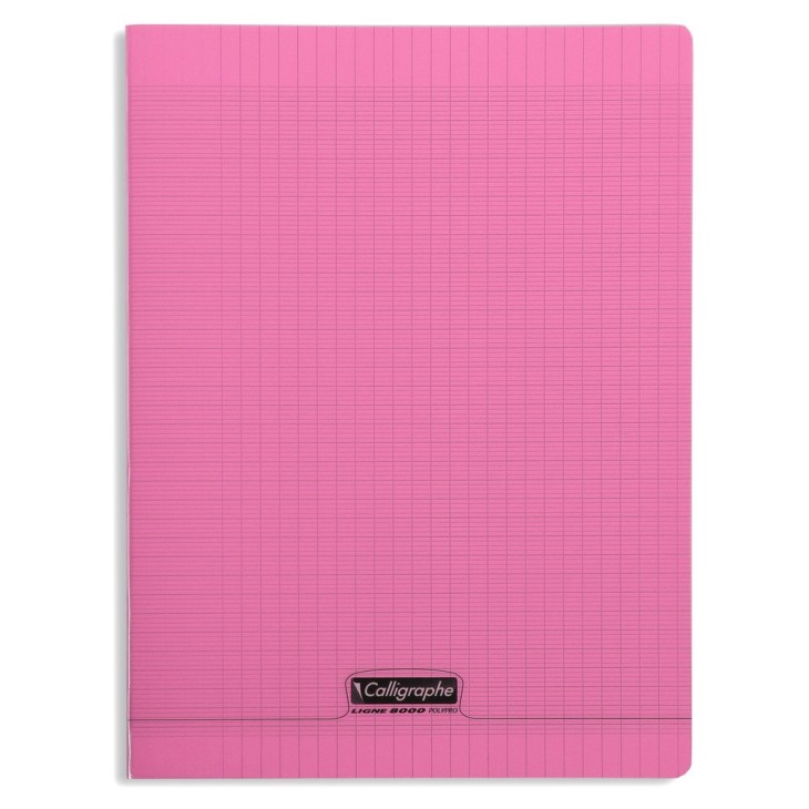 Cahier piqué 8000 POLYPRO