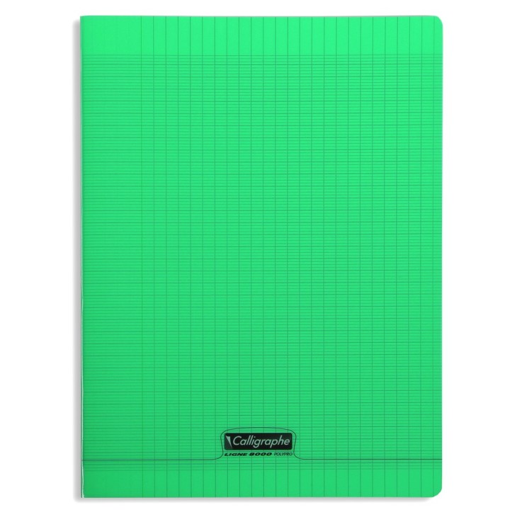 Cahier piqué 8000 POLYPRO