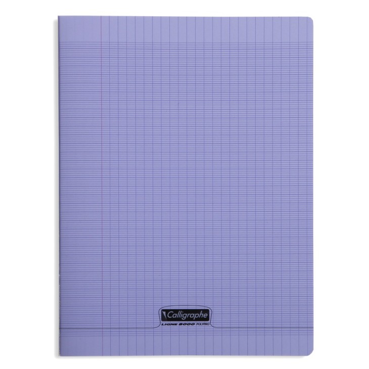 Cahier piqué 8000 POLYPRO