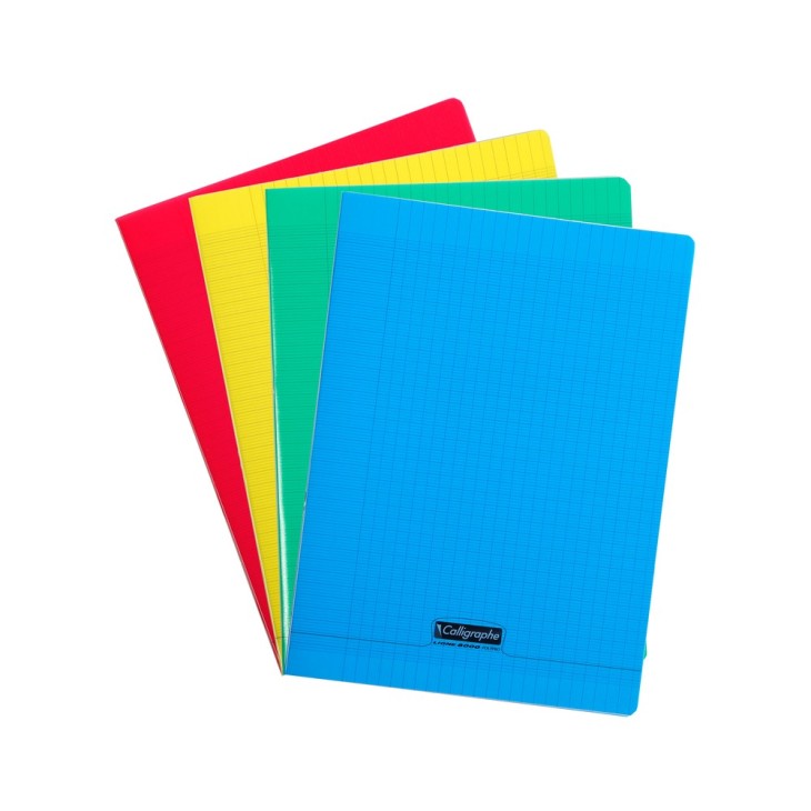 Cahier piqué 8000 POLYPRO