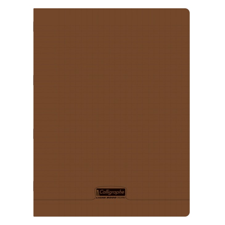 Cahier piqué 8000 POLYPRO