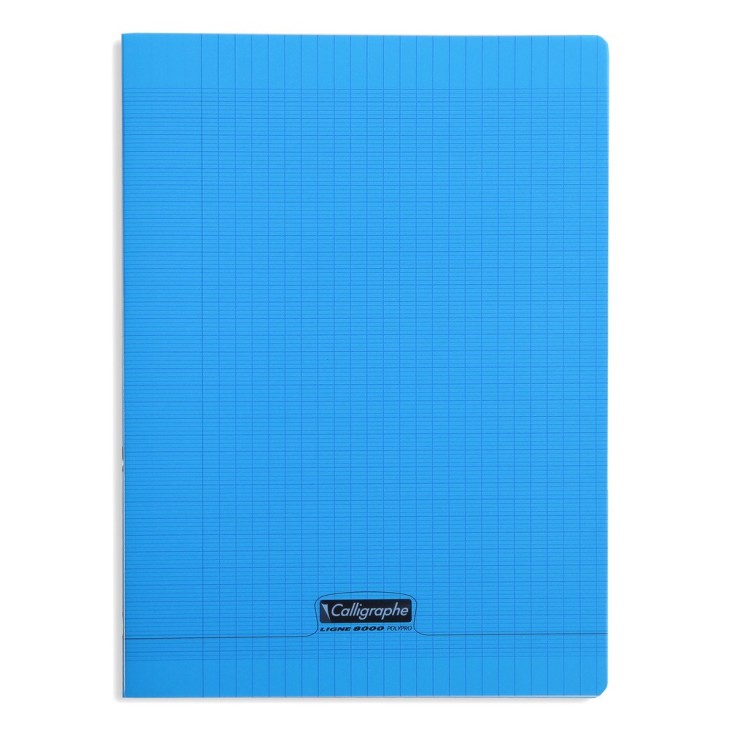 Cahier piqué 8000 POLYPRO