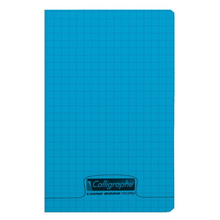 Carnet piqué 8000 POLYPRO