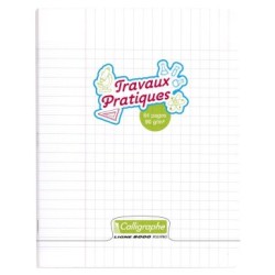 Cahier Travaux Pratiques piqué 8000 POLYPRO