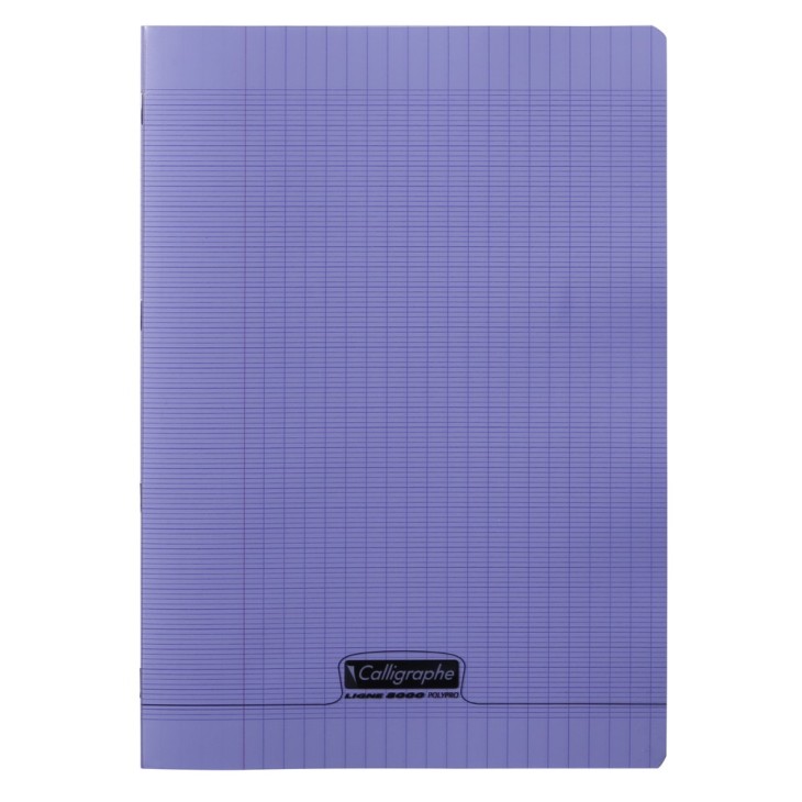 Cahier piqué 8000 POLYPRO