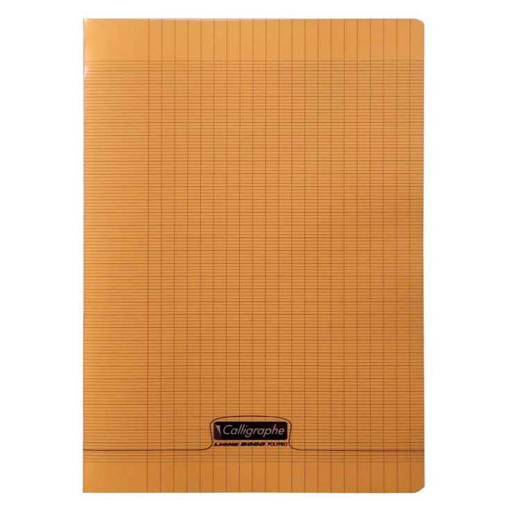 Cahier piqué 8000 POLYPRO